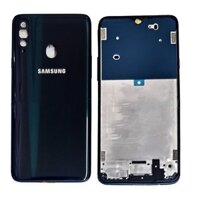 Vỏ bộ điện thoại Samsung A20S không  kèm khay sim
