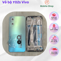 Vỏ bộ điện thoại Vivo Y02s/ Full bộ vỏ điện thoại Y02s, Vivo