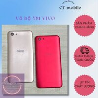 Vỏ bộ điện thoại Y81 VIVO