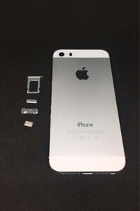 Vỏ Bộ Iphone 5S Trắng (