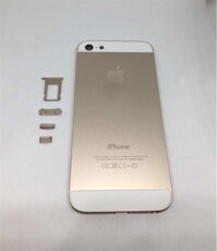 Vỏ Bộ Iphone 5S Vàng (Zin 160k)