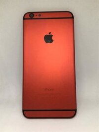 Vỏ Bộ Iphone 6 Plus Đỏ Zin