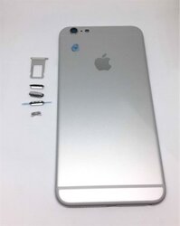 Vỏ Bộ Iphone 6 Plus Grey Zin