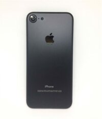 Vỏ Bộ Iphone 7G Đen Nhám Zin