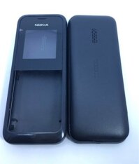 Vỏ Bộ Nokia 105 Đen Không Phím (2 Sim)