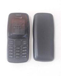 Vỏ Bộ Nokia 106 2018 Đen