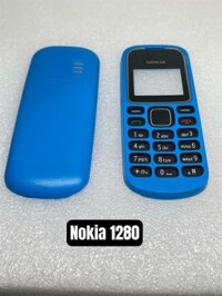 Vỏ Bộ Nokia 1280 Xanh