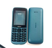 Vỏ bộ Nokia 215 - 4G Xanh