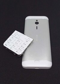 Vỏ Bộ Nokia 230 Zin Trắng