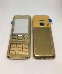 Vỏ Bộ Nokia 6300 Zin Vàng