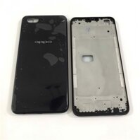Vỏ Bộ Oppo A3S 32GB Đen ( Khay Sim Dưới)