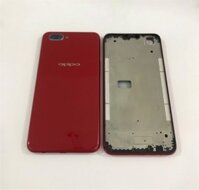 Vỏ Bộ Oppo A3s 32GB Đỏ (Khay Sim Dưới)
