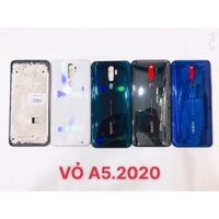 VỎ BỘ OPPO A5.2020 - LƯNG BỘ OPPO A5.2020 - NẮP PIN BỘ OPPO A5.2020 - OPPO A5.2020