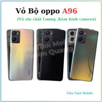 Vỏ bộ oppo a96,kèm kính camera ,sẵn hàng