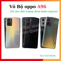 Vỏ bộ oppo a96,kèm kính camera