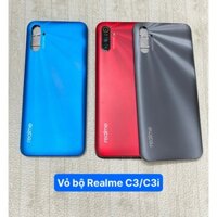 Vỏ bộ Realme C3/C3i oppo