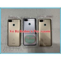 vỏ bộ redmi 6 pro - xao mi