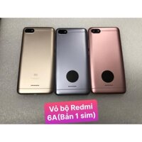 Vỏ bộ Redmi 6A-Xiaomi (Bản 1 sim)