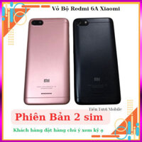 Vỏ bộ Redmi 6A Xiaomi (Bản 2 sim)