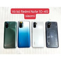 Vỏ Bộ Redmi Note 10 4G/Redmi note 10s Xiaomi