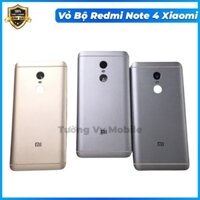 Vỏ bộ redmi note 4 xiaomi