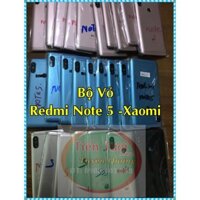 Vỏ Bộ Redmi Note 5 - Xaomi (mới) Zin Hãng