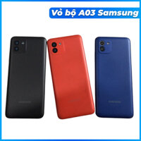 Vỏ bộ samsung a03 vỏ mới đủ bộ chuẩn