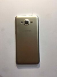 Vỏ Bộ Samsung G530 Bộ Vàng