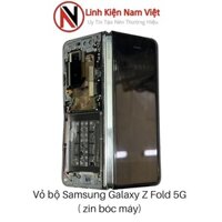 Vỏ bộ Samsung Galaxy Z Fold 5G (Zin bóc máy)