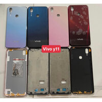 vỏ bộ vivo y11