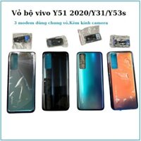 Vỏ bộ vivo y51 2020/y31/y53s