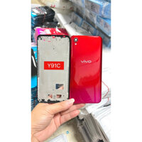 Vỏ bộ vivo Y91C zin sẵn 3 màu như ảnh