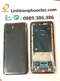 Vỏ Bộ Xiaomi Redmi A1 / A1 Plus / A2 Đen