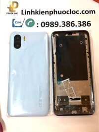 Vỏ Bộ Xiaomi Redmi A1 / A1 Plus / A2 Xanh Ngọc