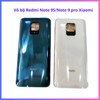 Vỏ bộ xiaomi redmi Note 9s/note 9 pro