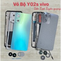 Vỏ bộ Y02s/y16 vivo