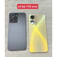 Vỏ bộ Y16/y02s vivo