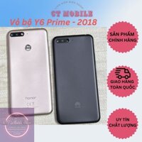 Vỏ bộ Y6 prime 2018 /ATU L42/honor 7A Huawei