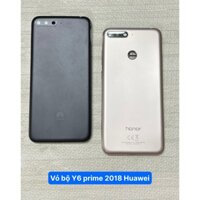 Vỏ bộ Y6 Prime 2018 Huawei