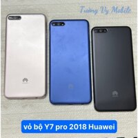 Vỏ bộ Y7 pro 2018 Huawei