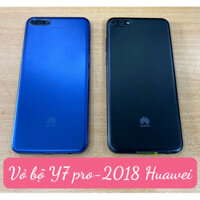 Vỏ Bộ Y7 Pro 2018 Huawei