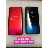 Vỏ bộ Y9 Vivo (Bản có vân)