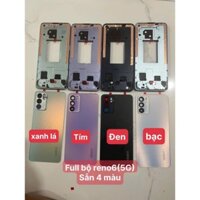VỎ BỘ ZIN NEW OPPO RENO 6_5G | HÀNG MỚI | HÀNG HOT