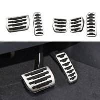 Vỏ Bọc Bàn Đạp Phanh Ga Cho XE Hơi Jaguar E-Pace F-Pace XE XF for Land Rover Discovery Sport for Range Rover Evoque