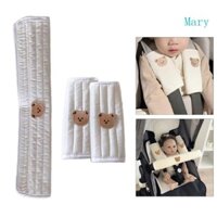 Vỏ Bọc Bảo Vệ Dây Đai An Toàn Xe Đẩy Em Bé