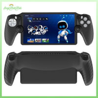 Vỏ bọc bảo vệ silicon cho cổng ps5 vỏ bọc tay cầm chơi game chống trượt chống trầy xước vỏ bọc tay cầm cho máy chơi game PS mới