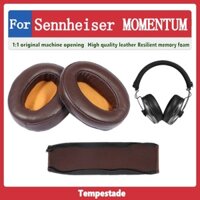 Vỏ Bọc Bảo Vệ Tai Nghe Bằng Xốp Cho Sennheiser MOMENTUM 1.0 2.0 3.0 Ốp