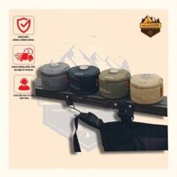 Vỏ bọc bình gas Cargo Container GUARD WARMER M,L