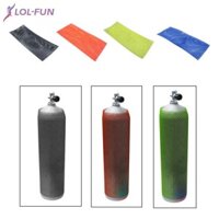 Vỏ bọc bình lặn biển chuyên nghiệp Vỏ bảo vệ bể lặn 12L di động chuyên nghiệp