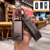 Vỏ bọc chìa khóa động cơ cho Honda Motor SH 2024 ADV AB 125 2023 Vario 160 2024 AB 2025 Giorno Fora 350 Vỏ bảo vệ chìa khóa forb Vỏ móc khóa TPU